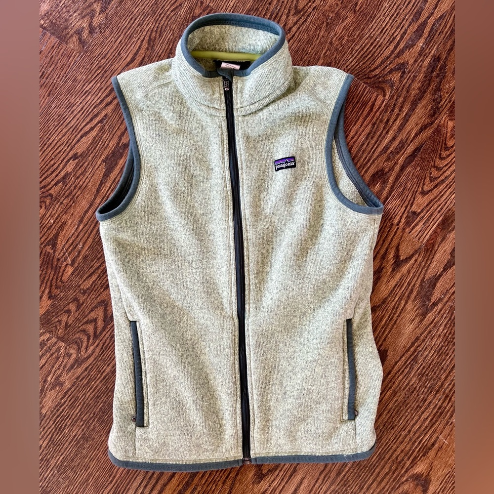 Patagonia Better Sweater Vest Women’s M